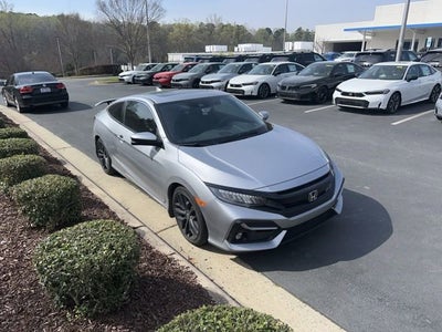 2020 Honda Civic Si