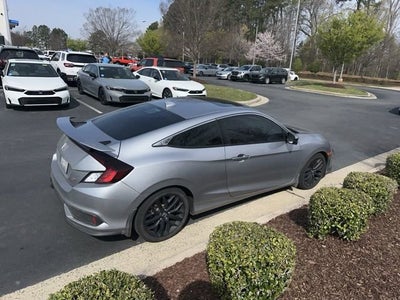 2020 Honda Civic Si