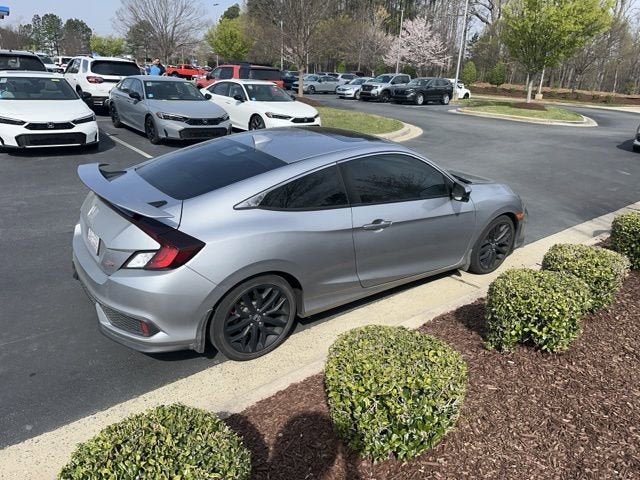 2020 Honda Civic Si