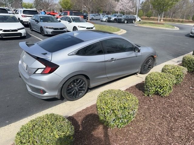2020 Honda Civic Si