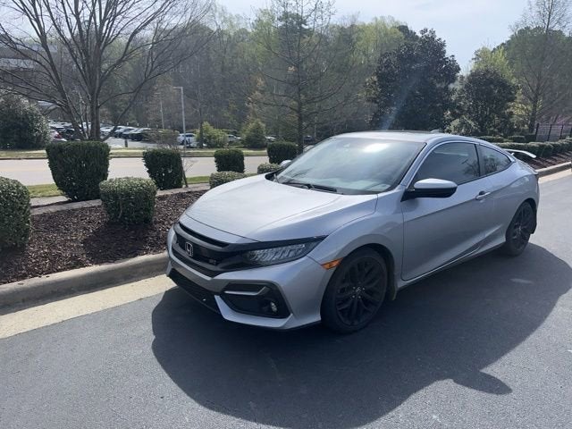 2020 Honda Civic Si