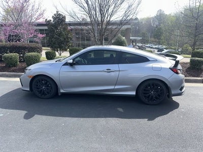 2020 Honda Civic Si