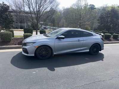 2020 Honda Civic Si