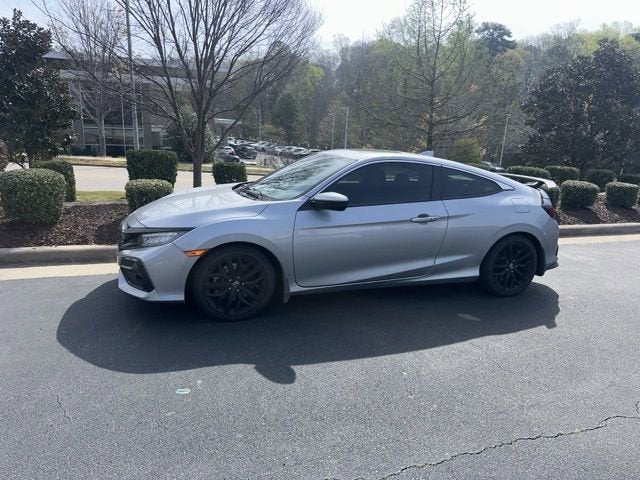 2020 Honda Civic Si