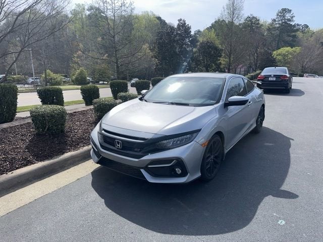 2020 Honda Civic Si