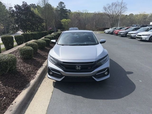 2020 Honda Civic Si