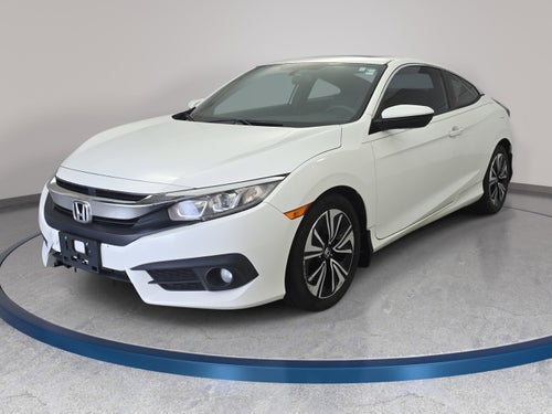 2017 Honda Civic EX-T
