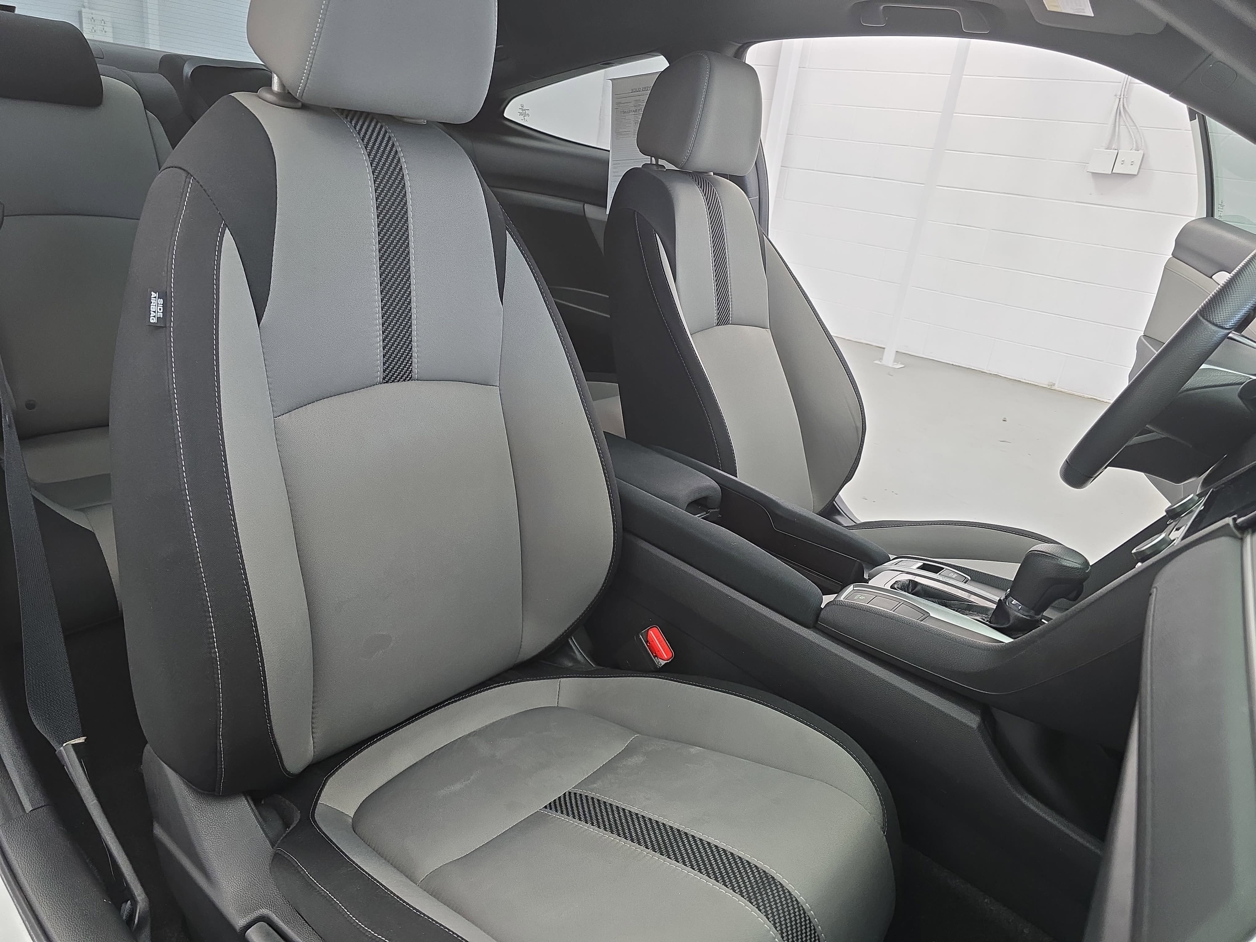 2017 Honda Civic EX-T