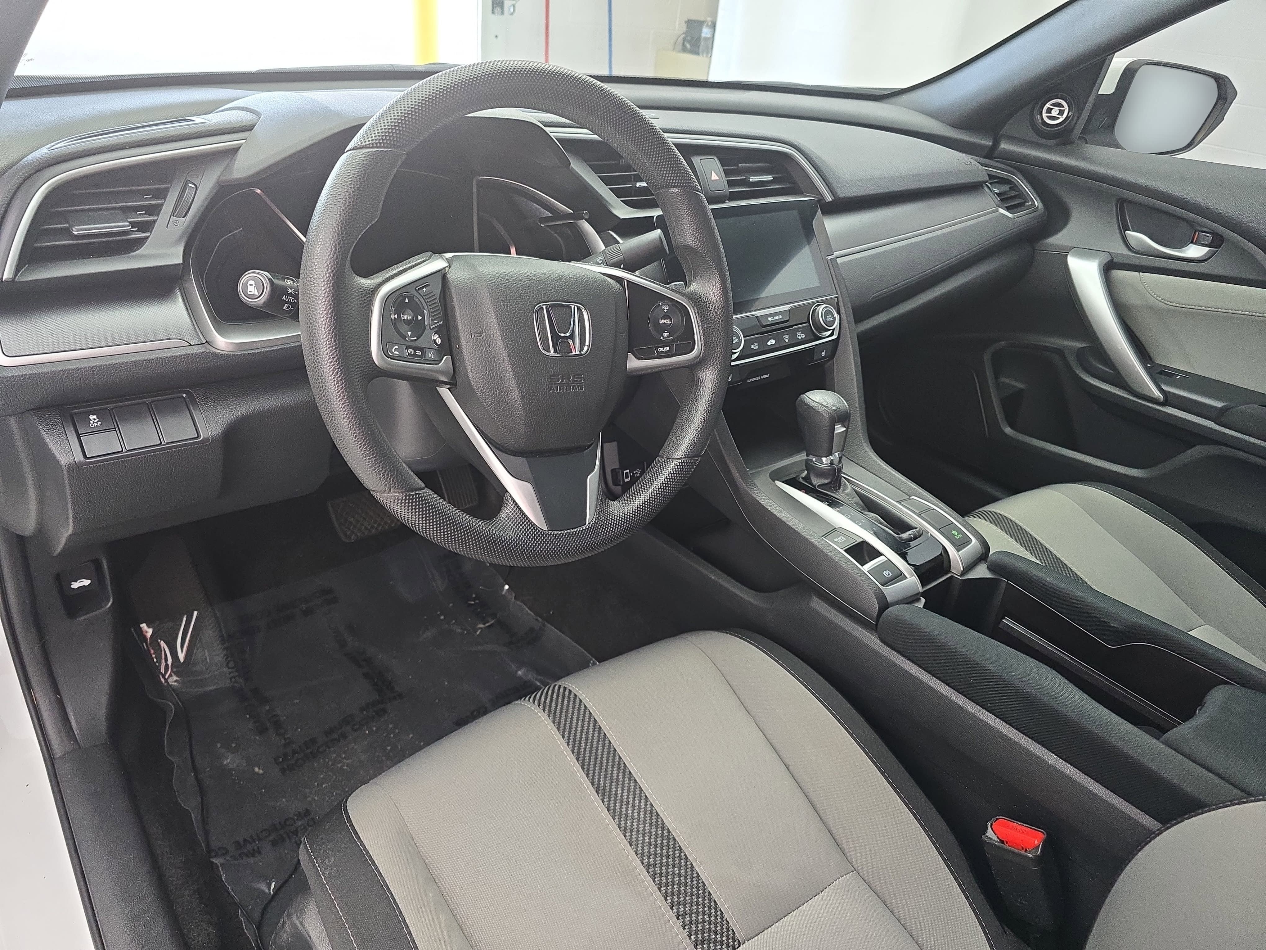 2017 Honda Civic EX-T