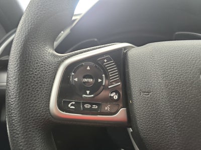 2017 Honda Civic EX-T