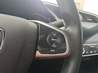 2017 Honda Civic EX-T