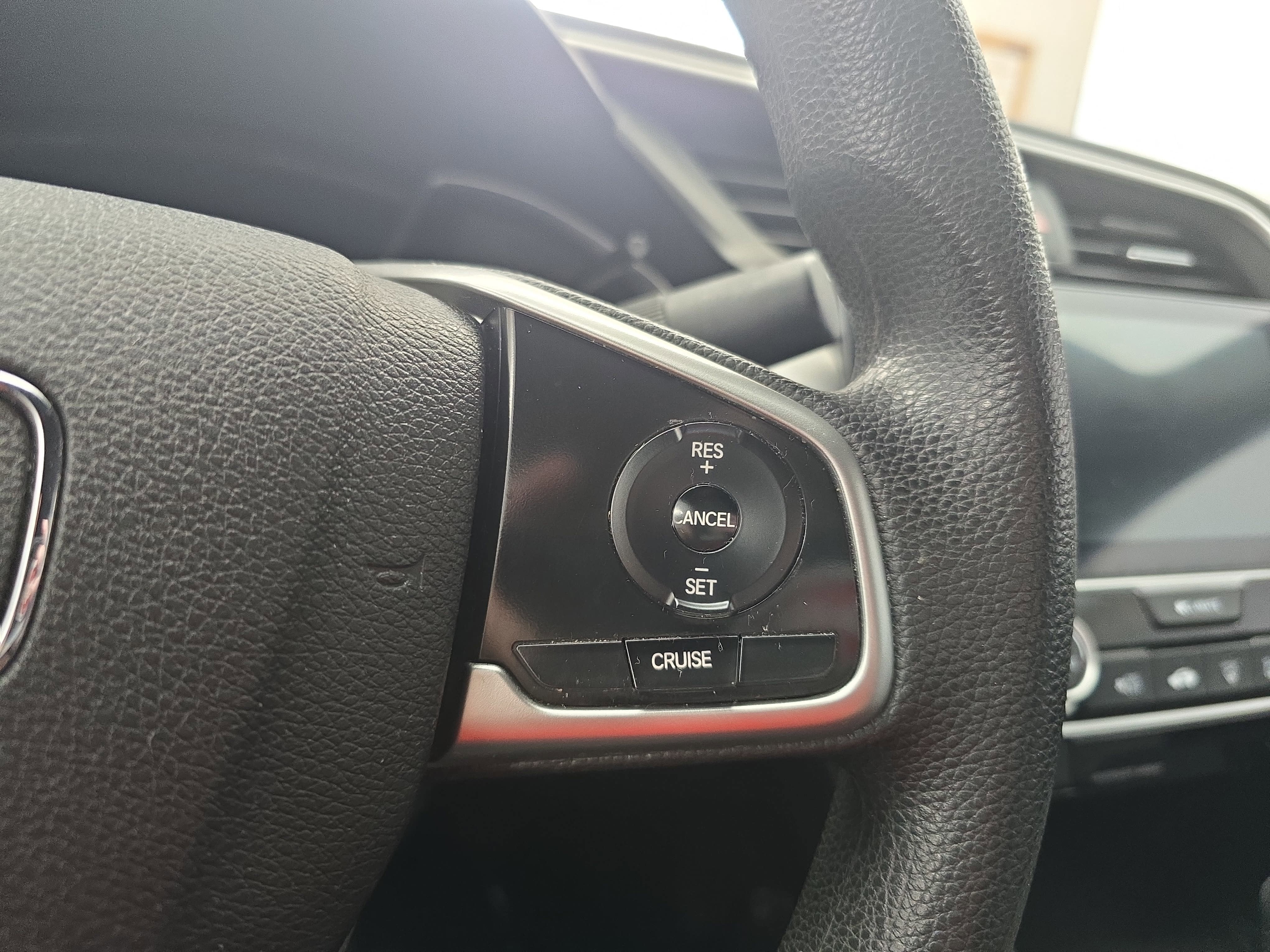 2017 Honda Civic EX-T