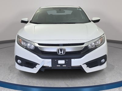 2017 Honda Civic EX-T