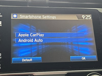 2017 Honda Civic EX-T