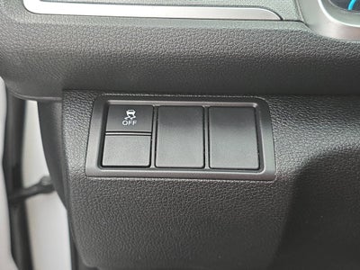 2017 Honda Civic EX-T