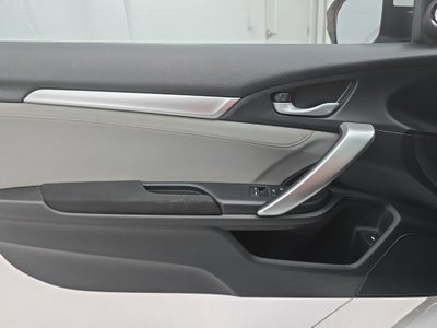 2017 Honda Civic EX-T