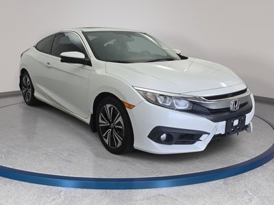 2017 Honda Civic EX-T