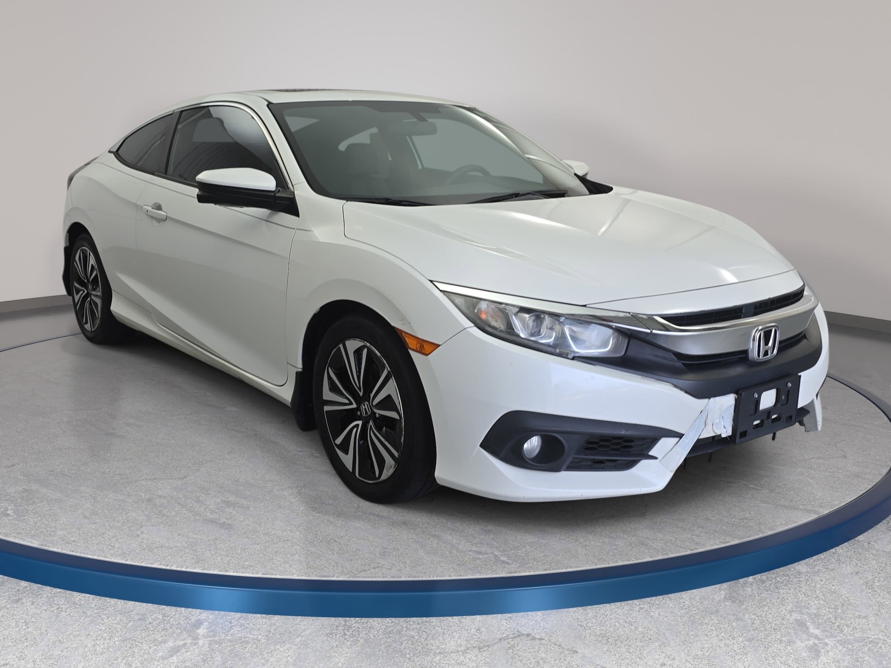 2017 Honda Civic EX-T