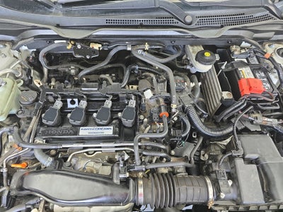 2017 Honda Civic EX-T