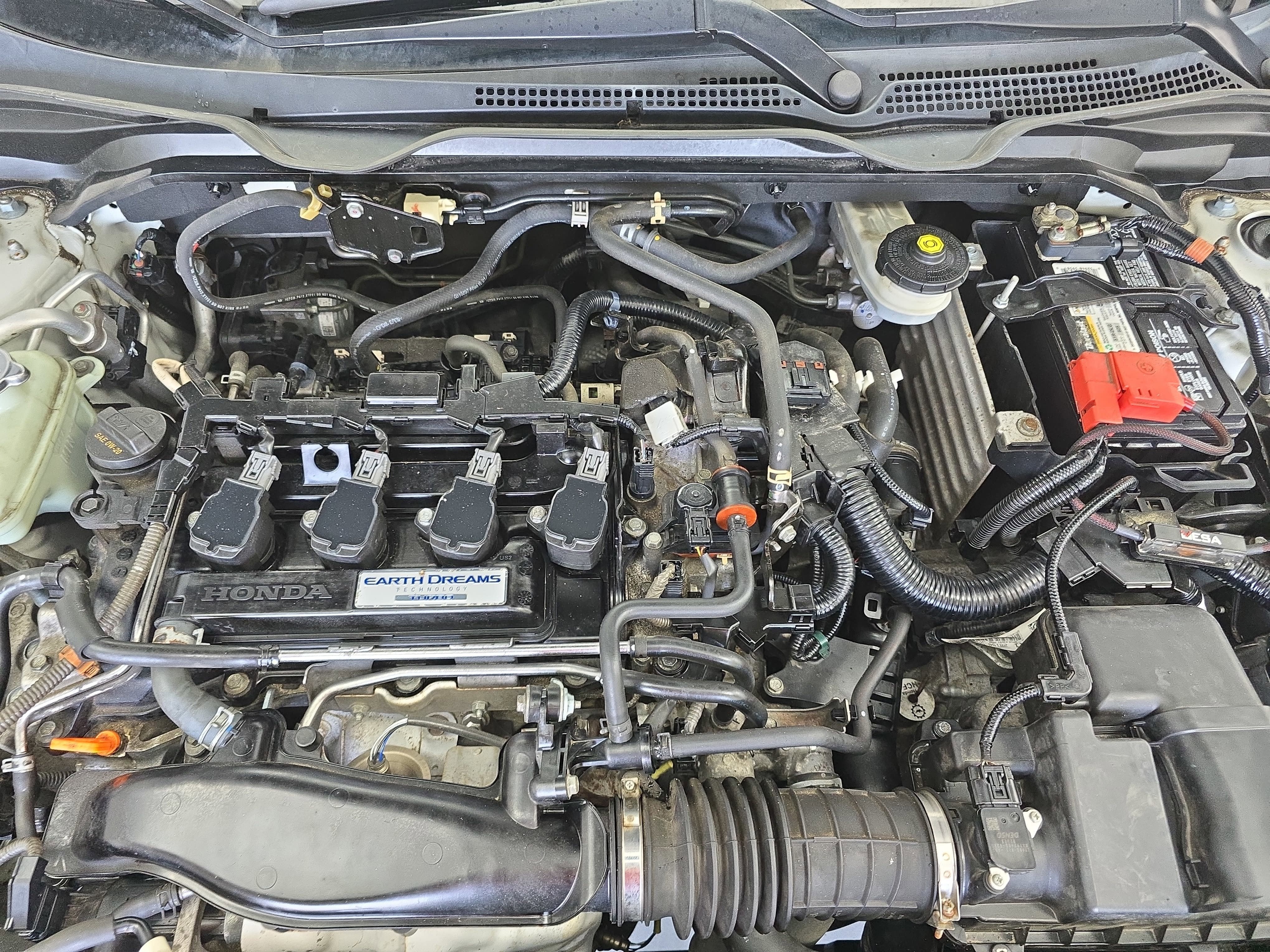 2017 Honda Civic EX-T