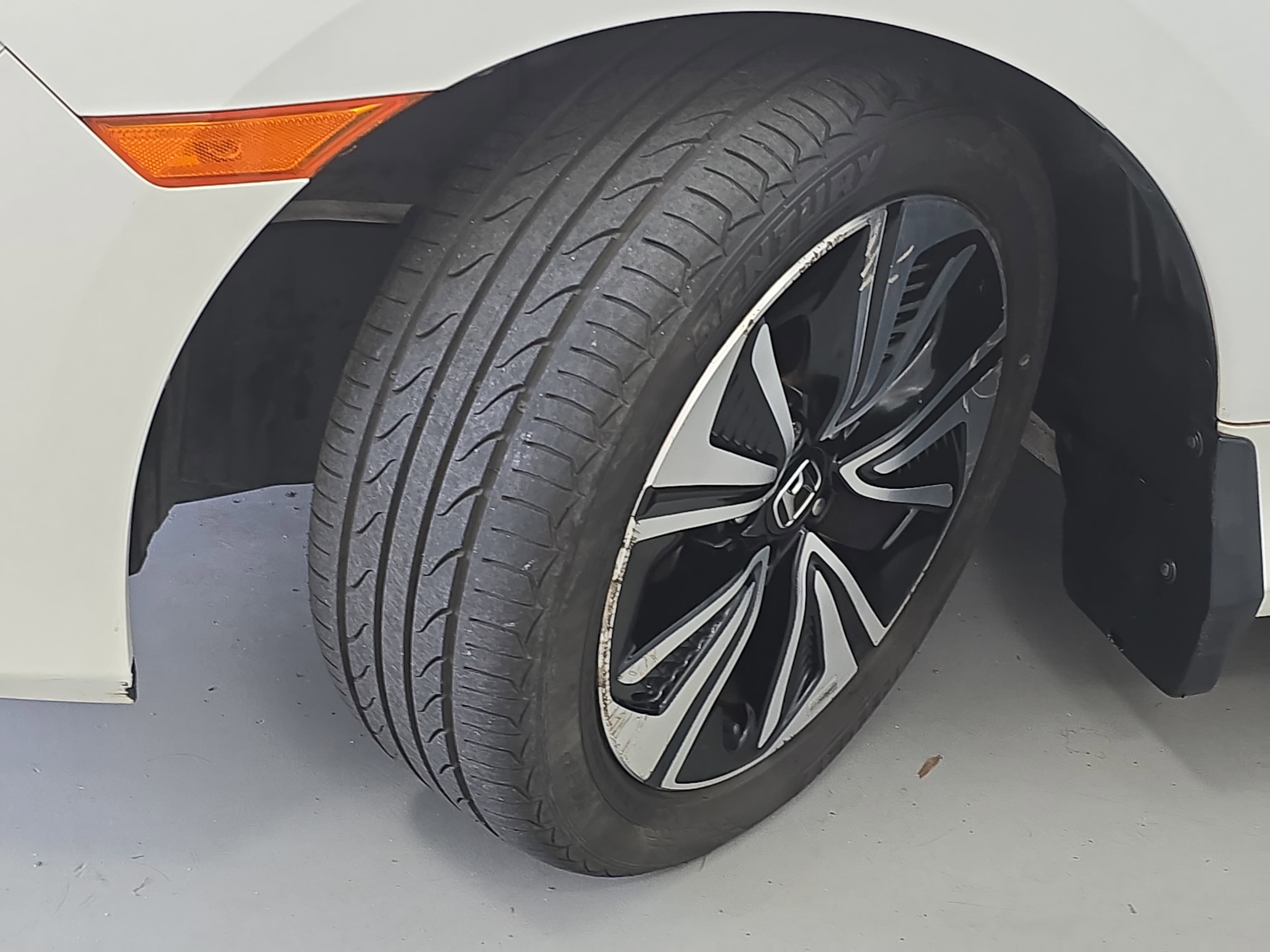 2017 Honda Civic EX-T