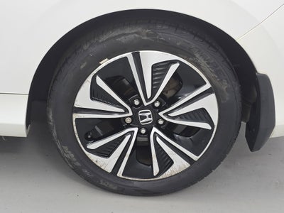 2017 Honda Civic EX-T