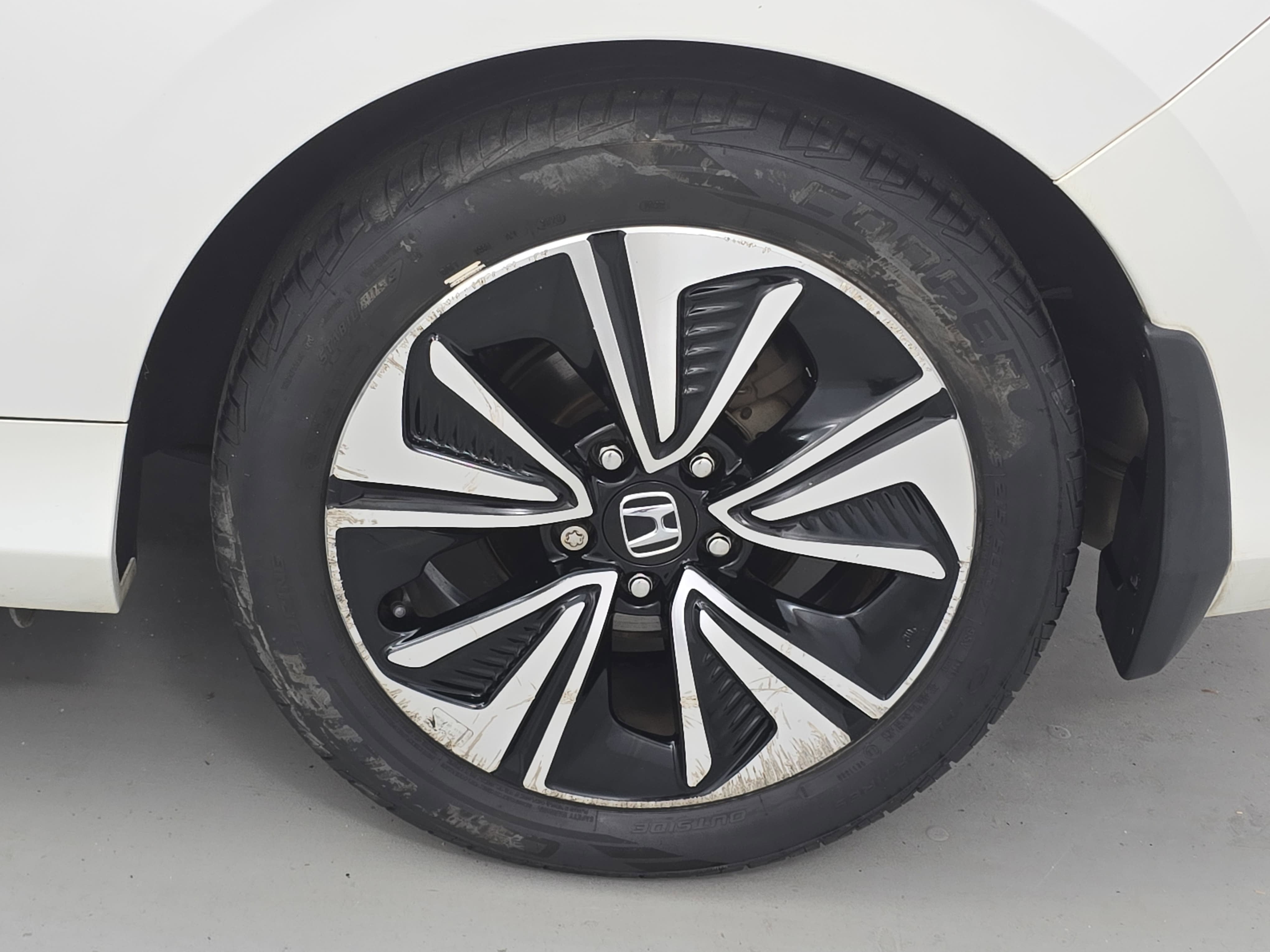 2017 Honda Civic EX-T