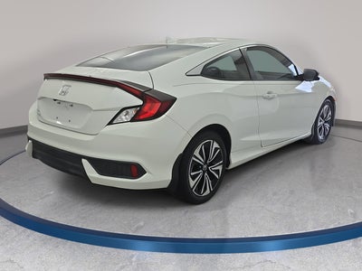 2017 Honda Civic EX-T