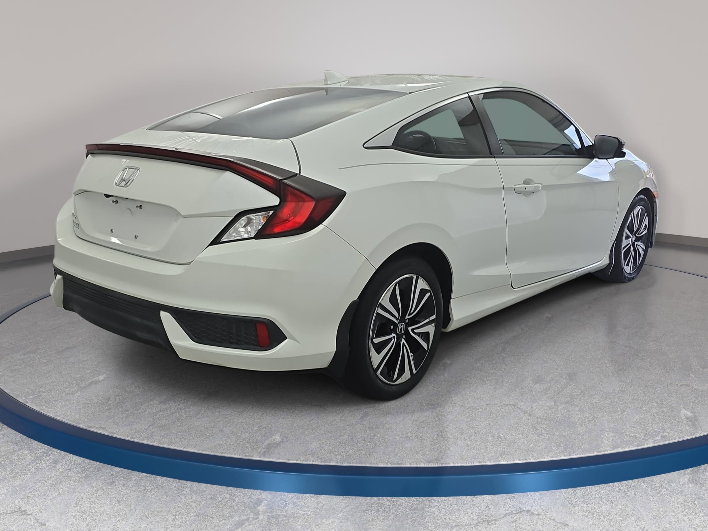 2017 Honda Civic EX-T