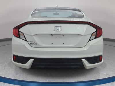 2017 Honda Civic EX-T