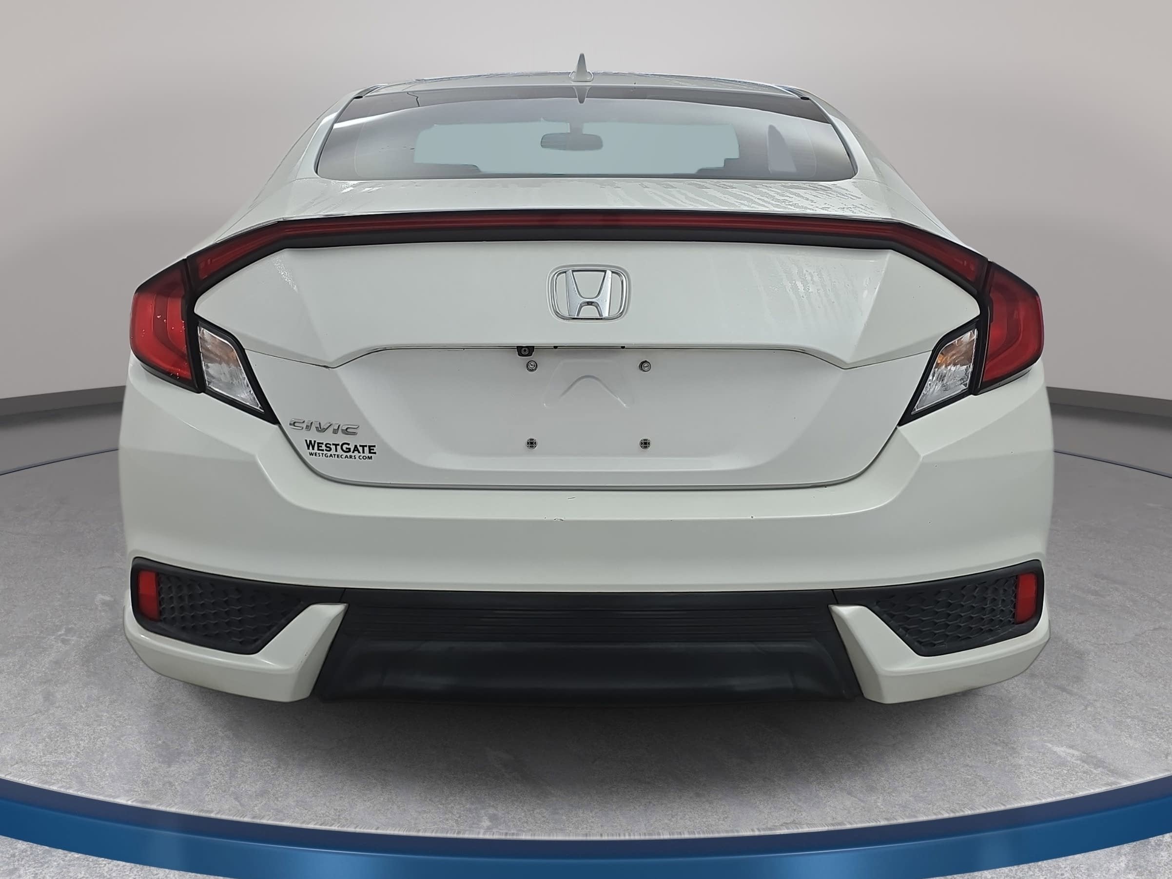 2017 Honda Civic EX-T