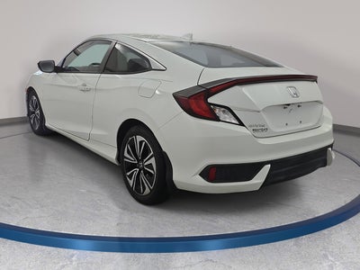 2017 Honda Civic EX-T