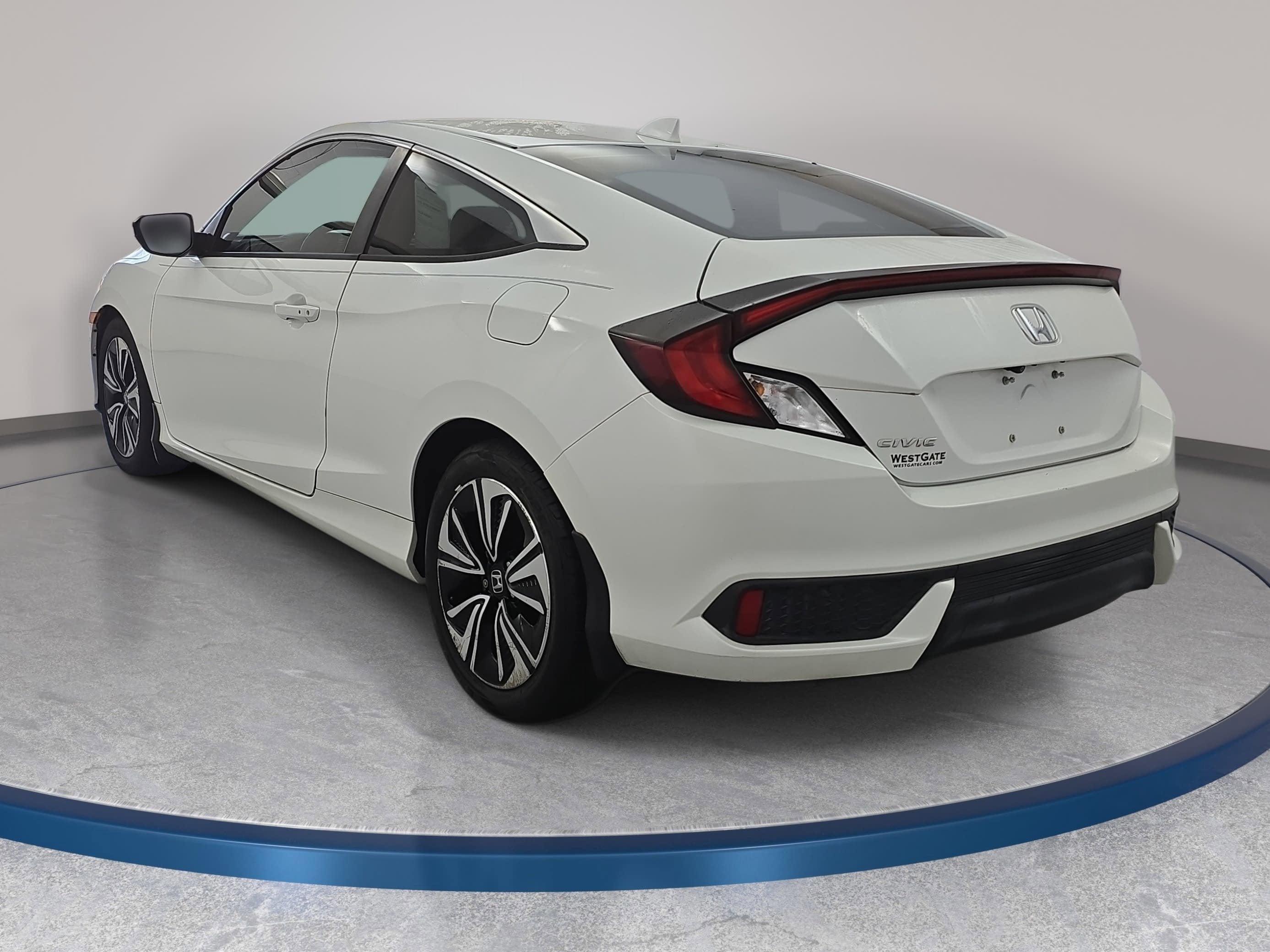 2017 Honda Civic EX-T