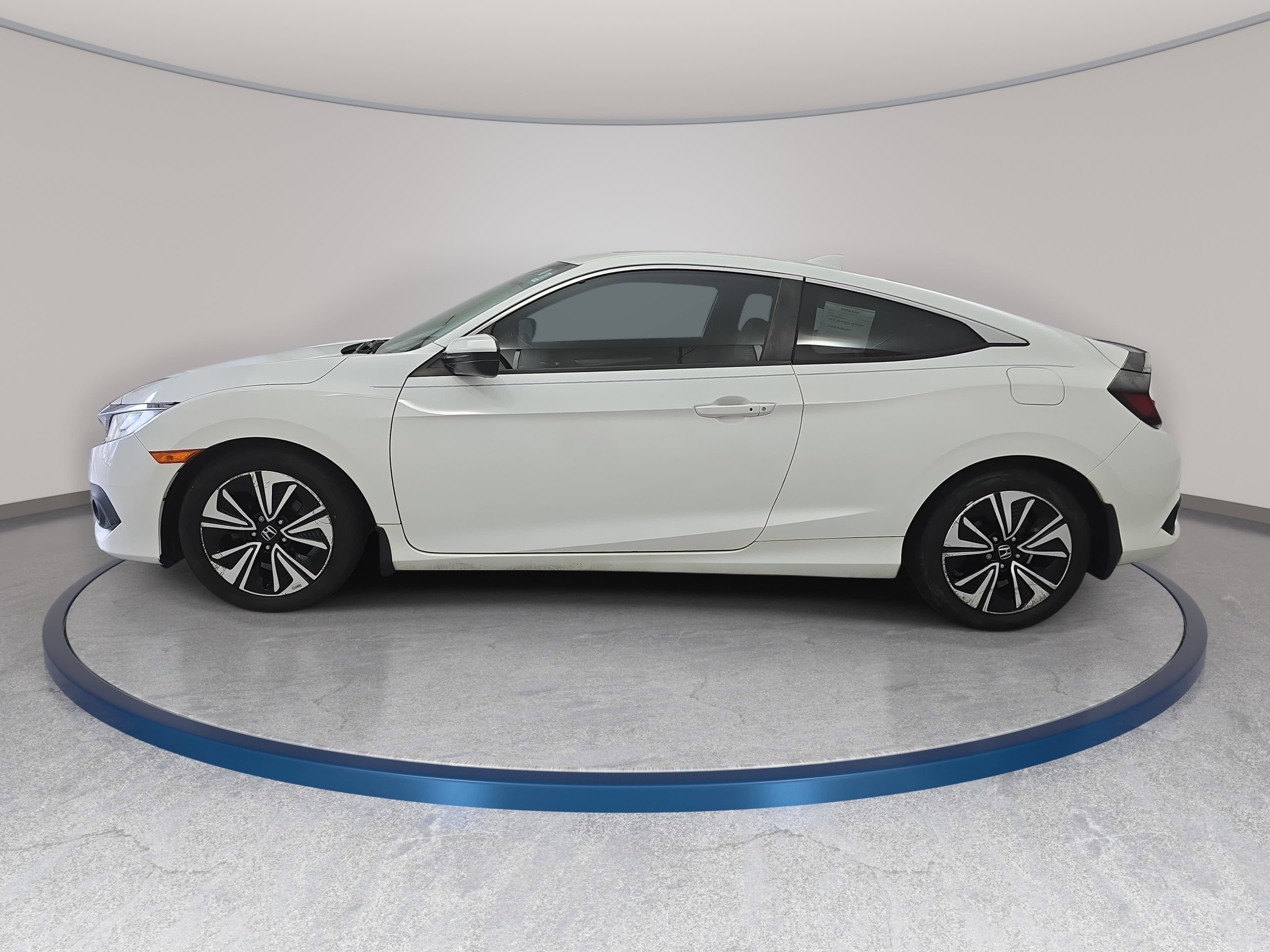 2017 Honda Civic EX-T