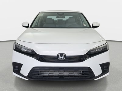 2023 Honda Civic EX