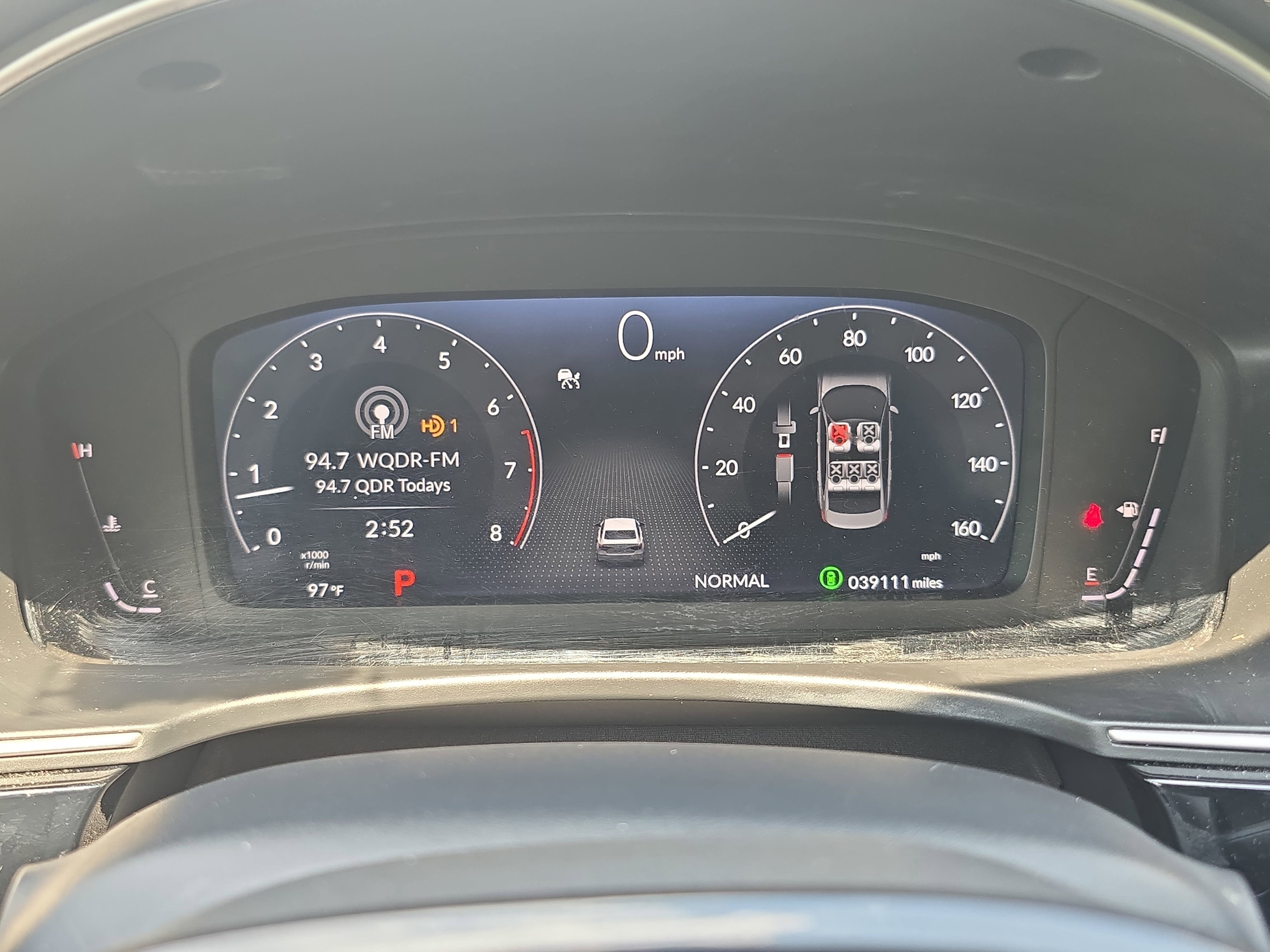 2024 Honda Civic Touring