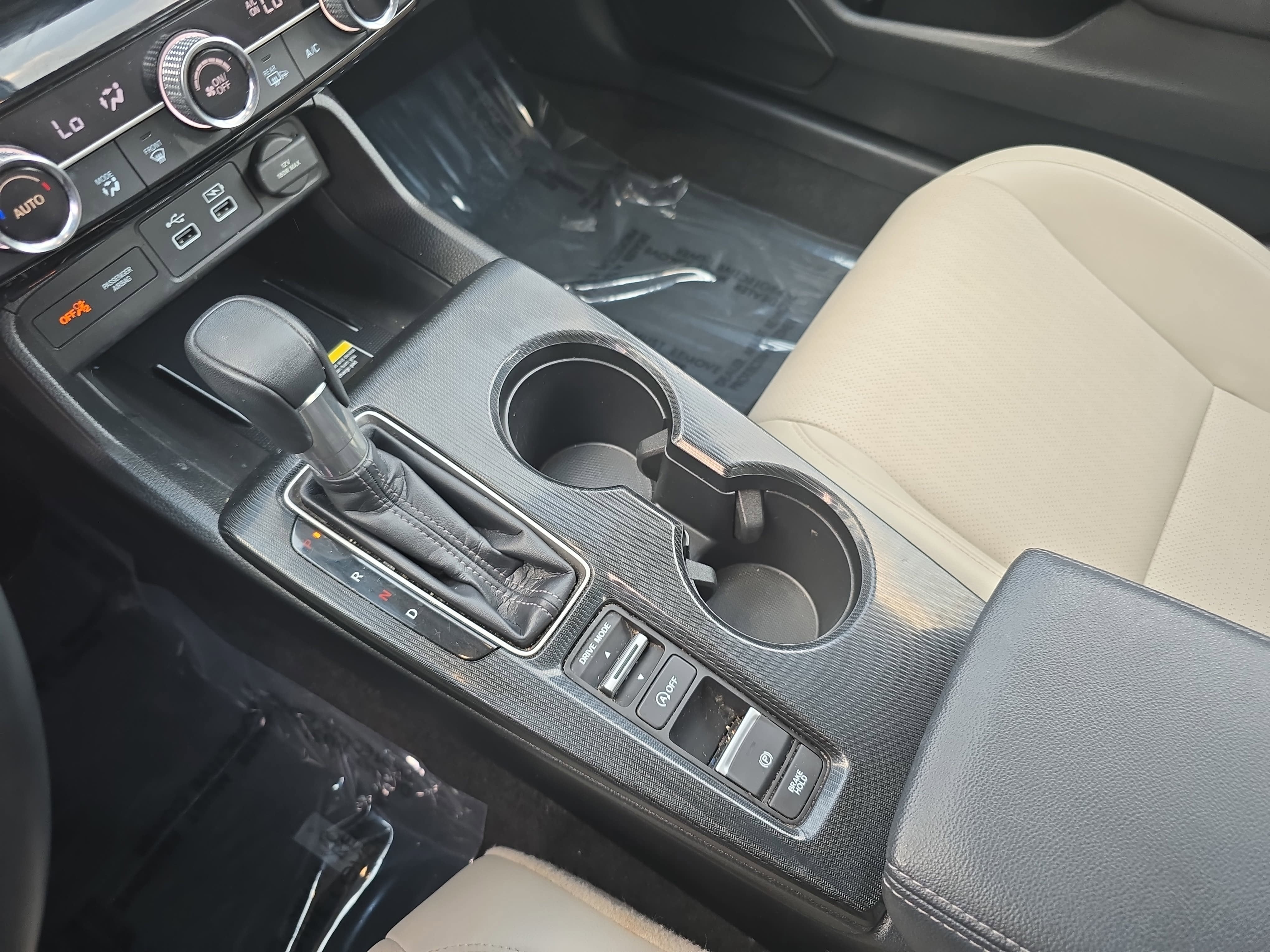 2024 Honda Civic Touring
