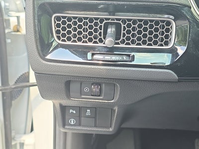 2024 Honda Civic Touring