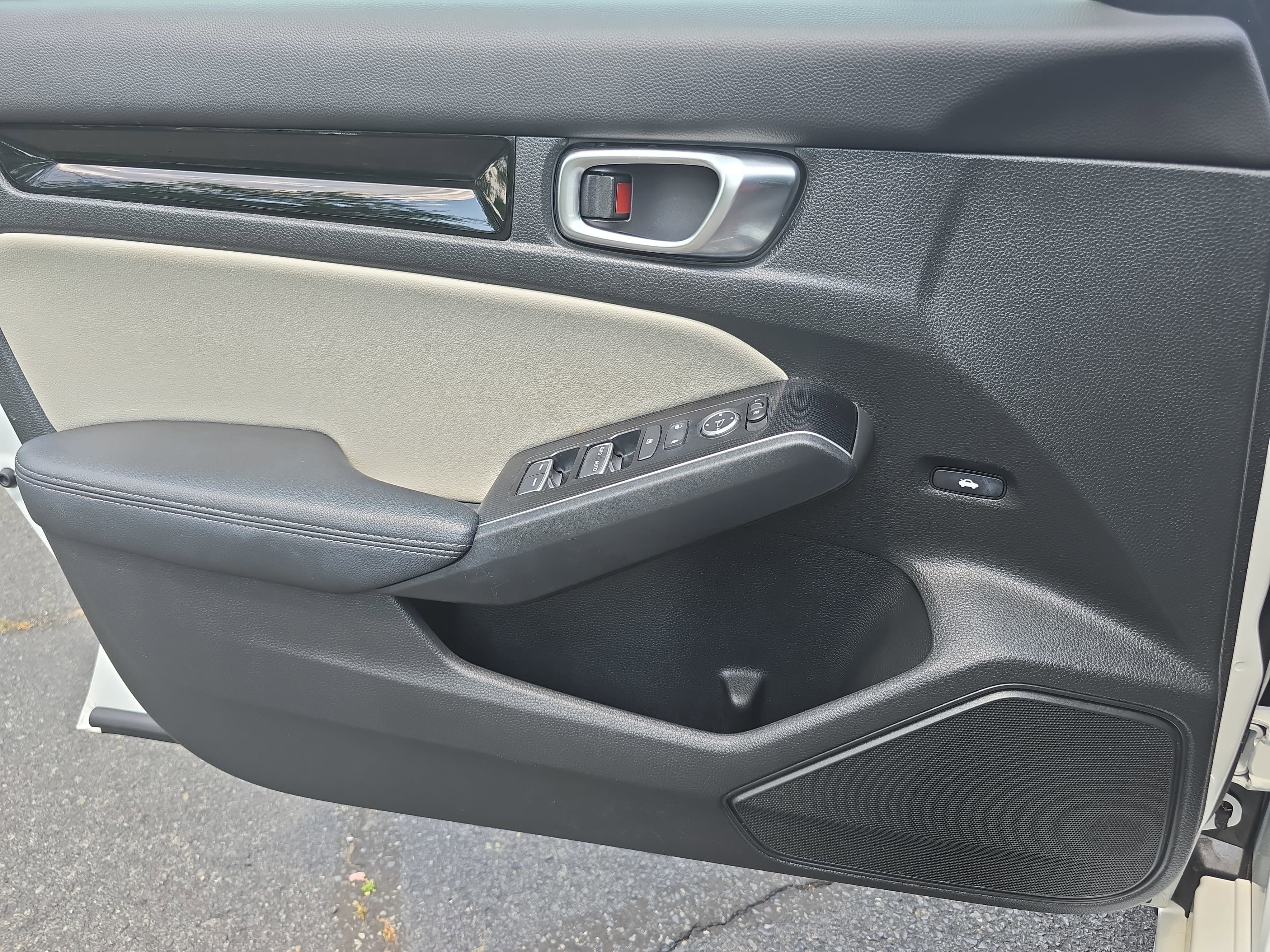 2024 Honda Civic Touring