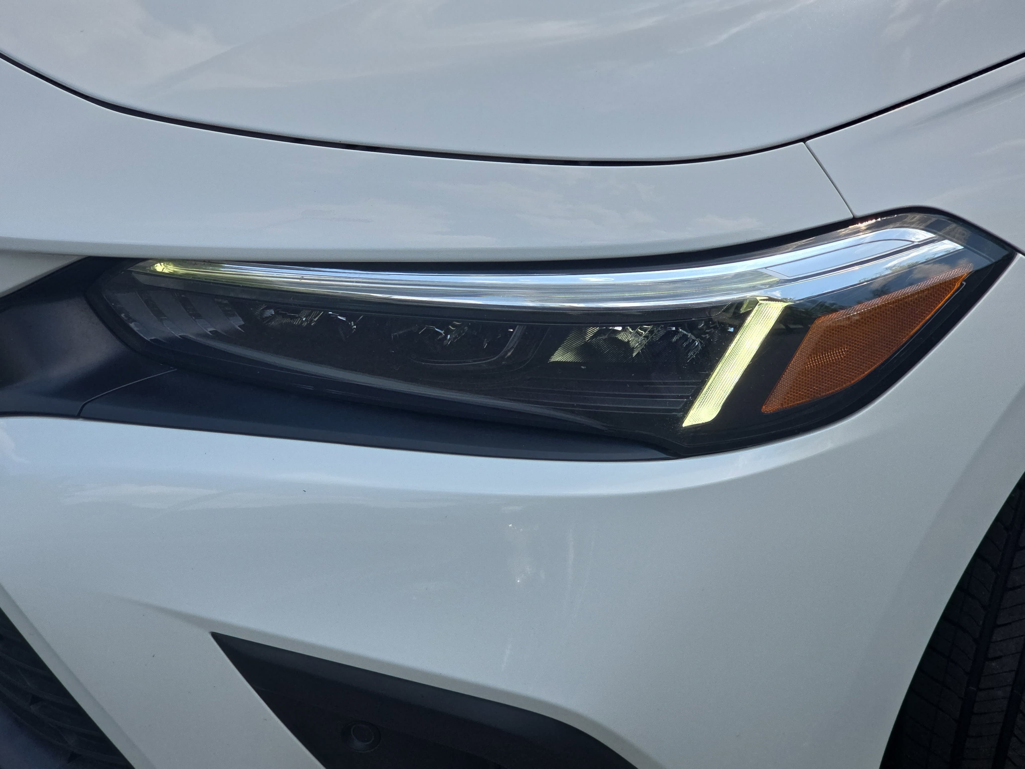 2024 Honda Civic Touring