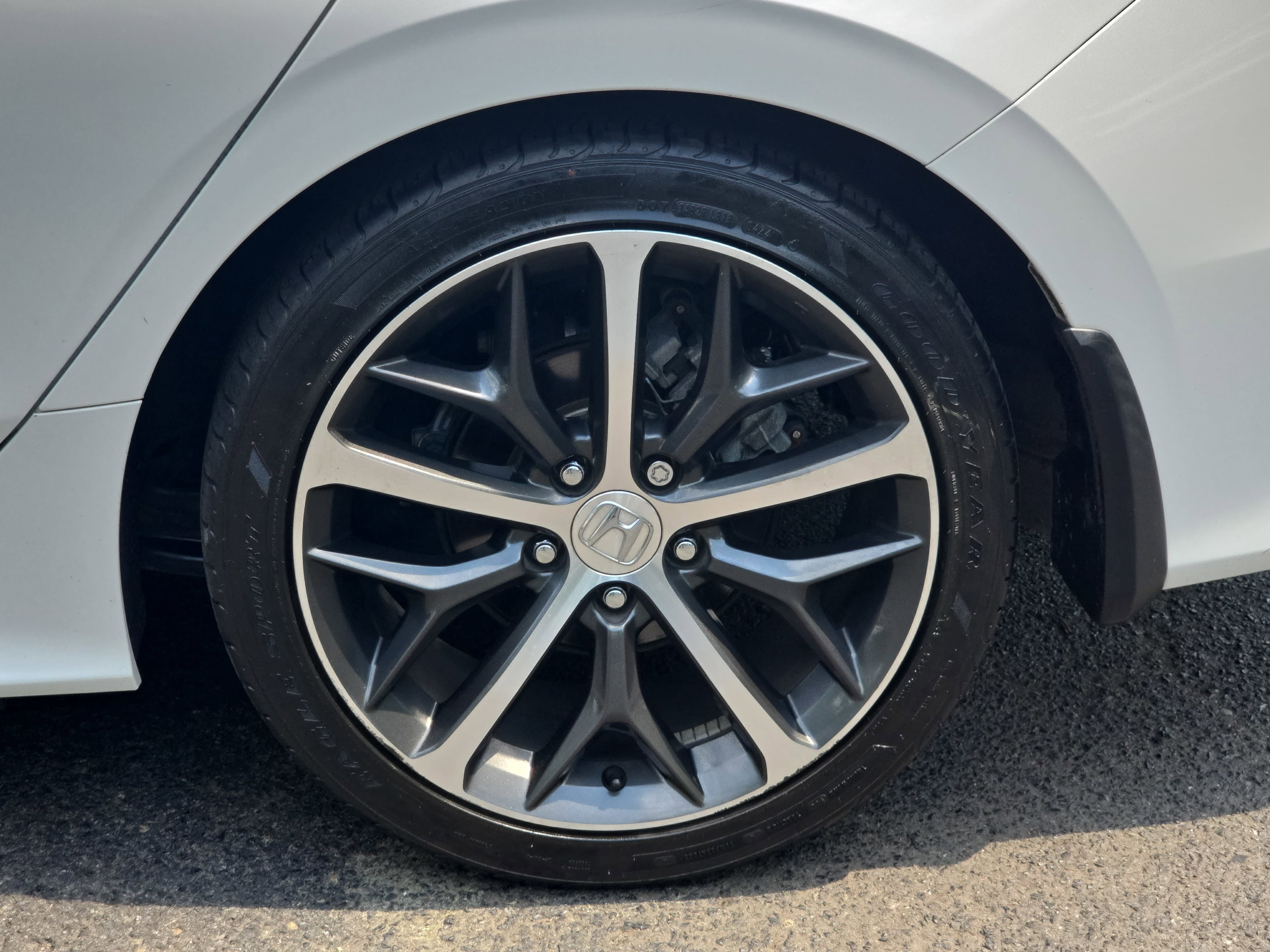 2024 Honda Civic Touring