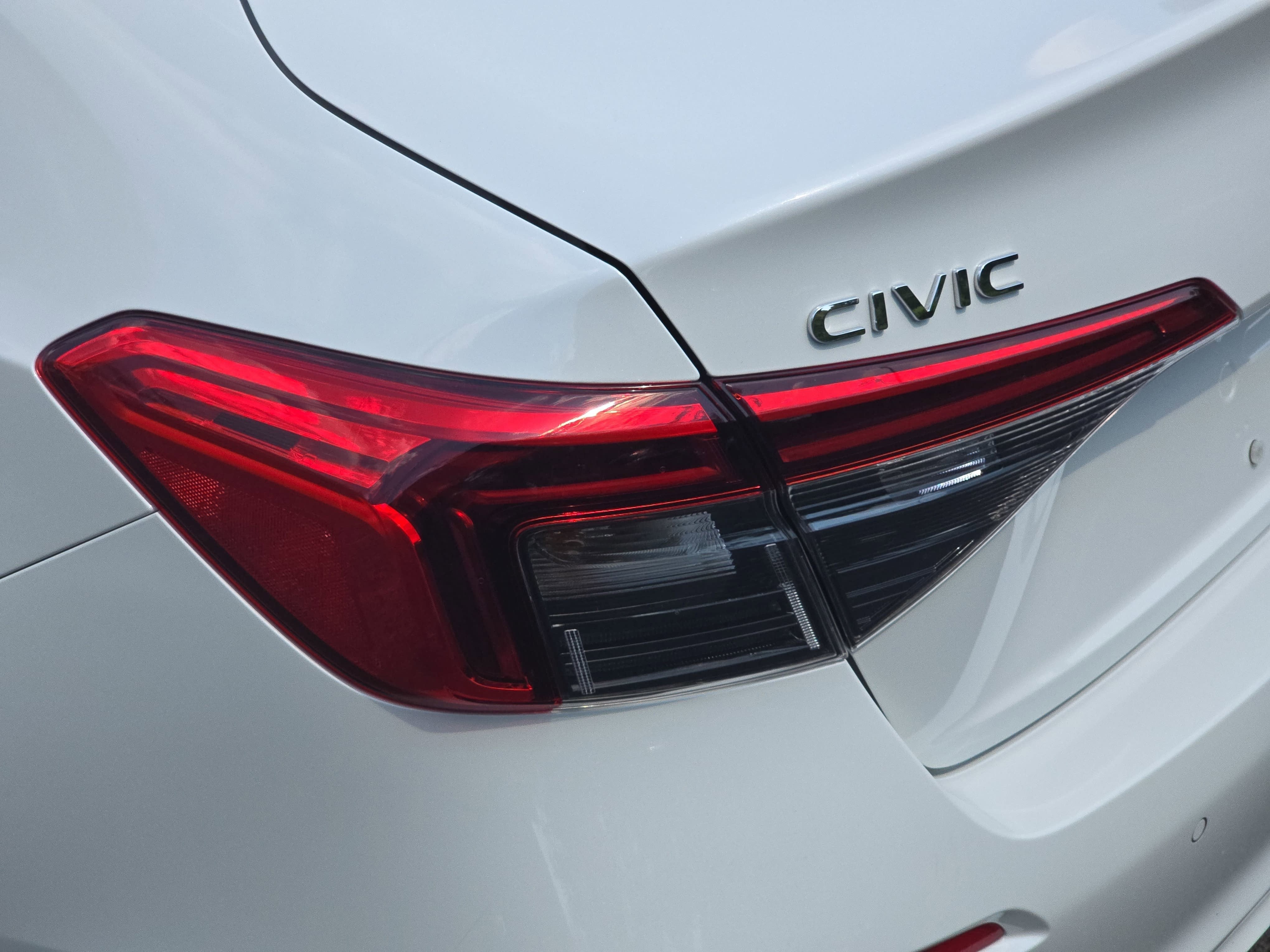 2024 Honda Civic Touring
