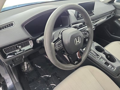 2023 Honda Civic LX