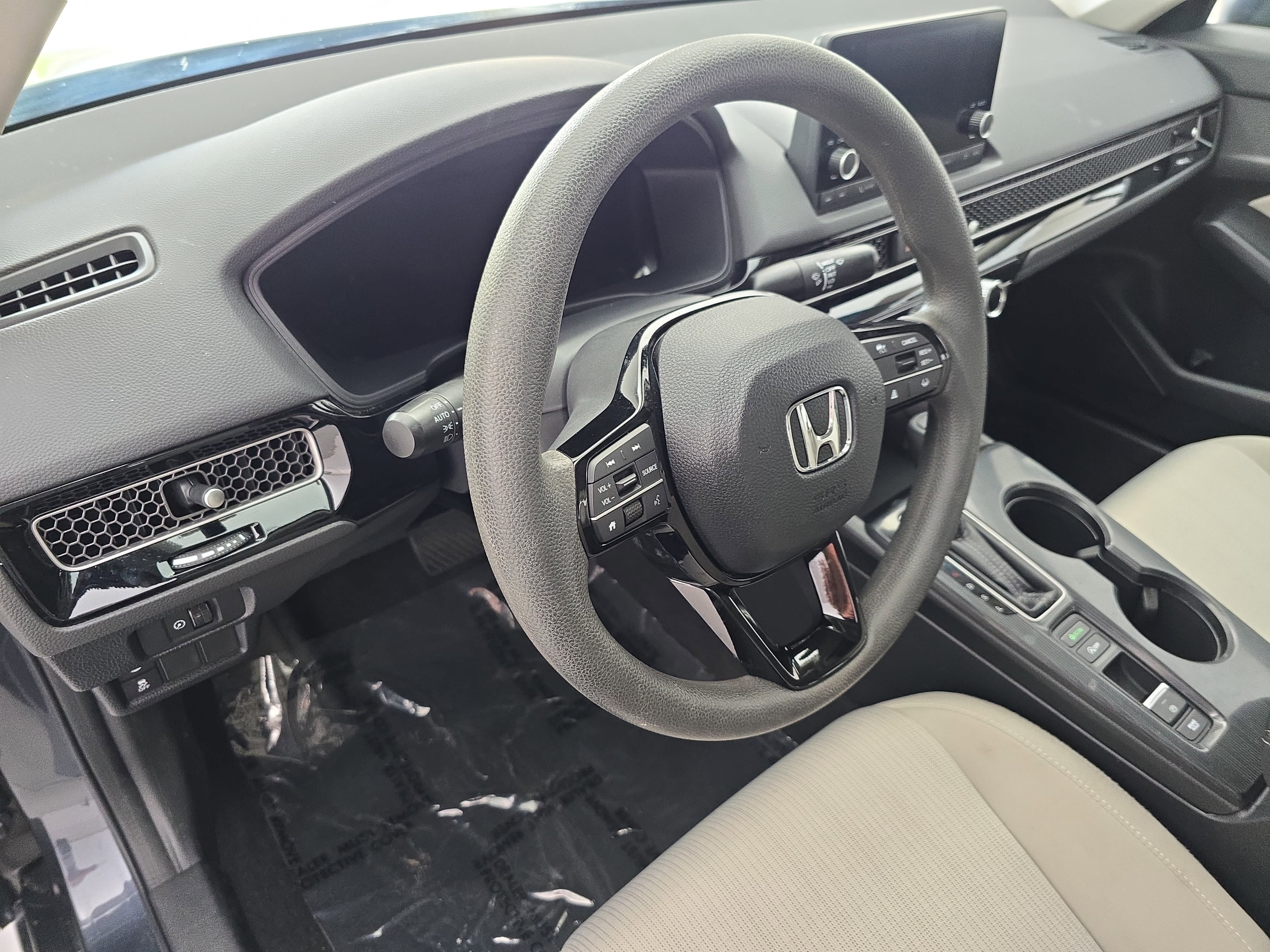 2023 Honda Civic LX