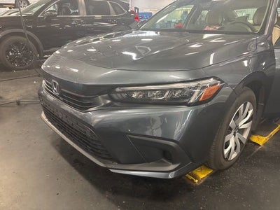 2023 Honda Civic LX