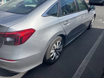2023 Honda Civic LX