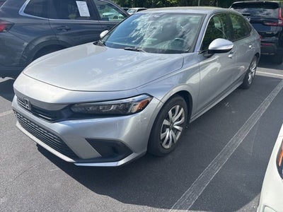 2023 Honda Civic LX