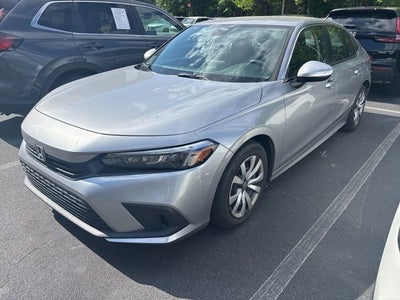 2023 Honda Civic LX