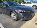 2024 Honda Civic LX