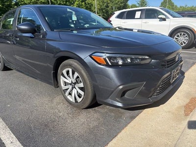 2024 Honda Civic LX